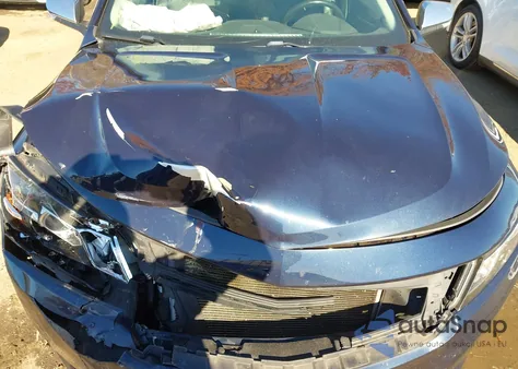 2015 Chevrolet Impala 2Lz from USA, damaged, VIN 2G1165S30F9147191